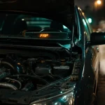 Voyant FAP et risque colmatage filtre a particule à 550°C, 15 min