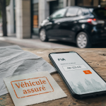Controle assurance voiture FVA : repères 72 heures et 15 jours