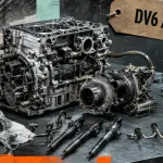 Moteur 1.6 HDi démonté : injecteurs et turbo, pannes à éviter
