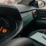 Liste voyant Dacia Sandero Stepway : voyant orange moteur au tableau de bord