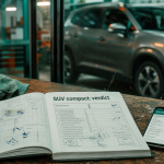 Meilleur SUV compact : verdict coûts à éviter