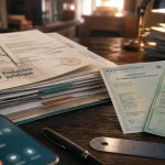 Protection juridique Abeille Assurances : dossier de litiges, factures et numéro