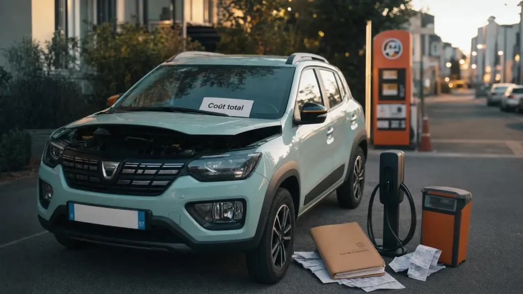 Quelle voiture choisir quand on roule peu : essence, hybride ou diesel, petite SUV d’occasion et coût total