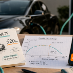 Tableau autonomie voiture électrique WLTP : écarts réels à surveiller