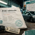 Véhicule de courtoisie prêt à usage gratuit : conditions et assurance
