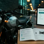 Assurance moto CFMOTO : vol et collision, devis d’assurance et moto en ville