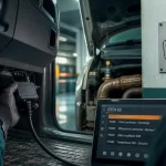 Controle anti pollution : boîtier OBD et contrôle des codes défauts