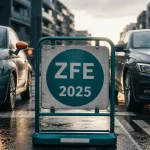 Diesel ou essence en 2025 : ZFE et seuil 25 000 km, citadine essence et berline diesel