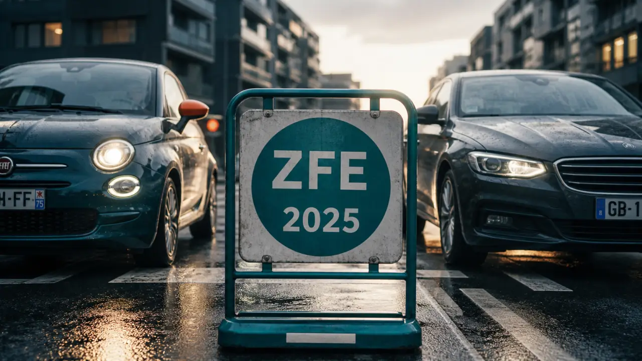 Diesel ou essence en 2025 : ZFE et seuil 25 000 km, citadine essence et berline diesel