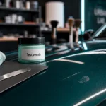 Enlever une rayure sur voiture : micro-rayure et test vernis