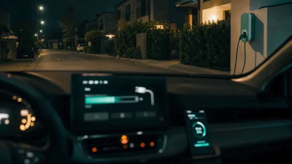 Toyota voiture électrique : autonomie et recharge, garantie batterie
