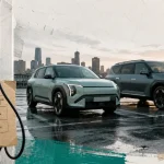 Voiture électrique Kia à la recharge rapide, jusqu’à 625 km d’autonomie