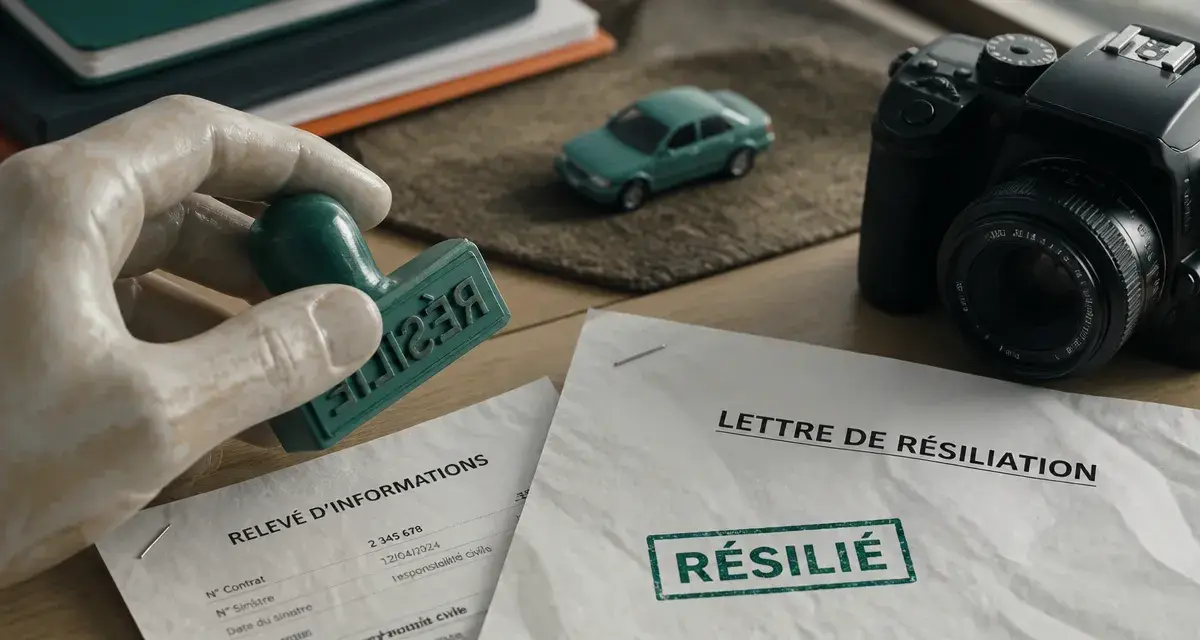 Assurance auto changement : résiliation et souscription avant échéance, sans rupture de couverture