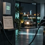 EDF voiture électrique : heures creuses pour réduire la facture