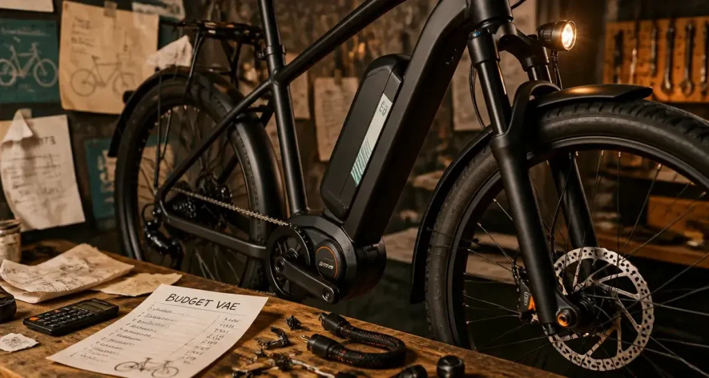 Prix d un vélo électrique : budget VAE selon usage