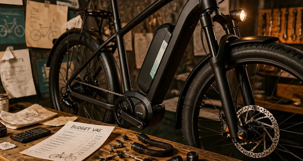 Prix d un vélo électrique : budget VAE selon usage