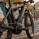 Vélo électrique sans pédalage : roule seul et change de catégorie (VAE 25 km/h)