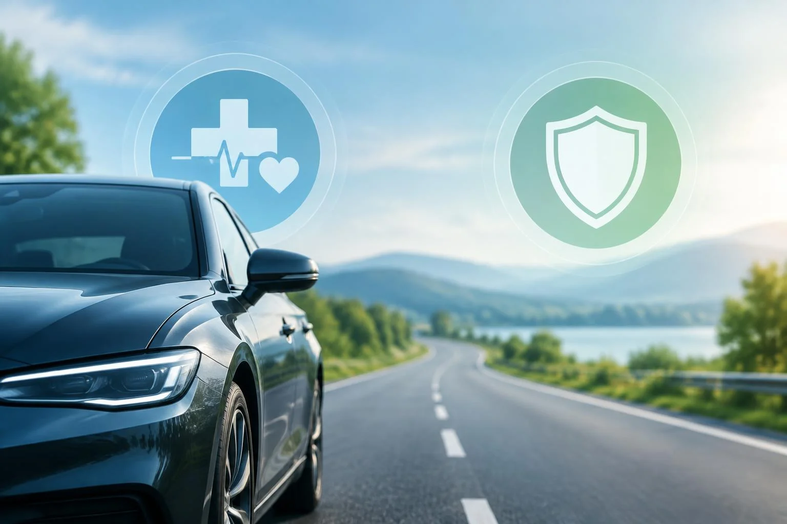 Assurance auto et santé : priorité à la garantie conducteur